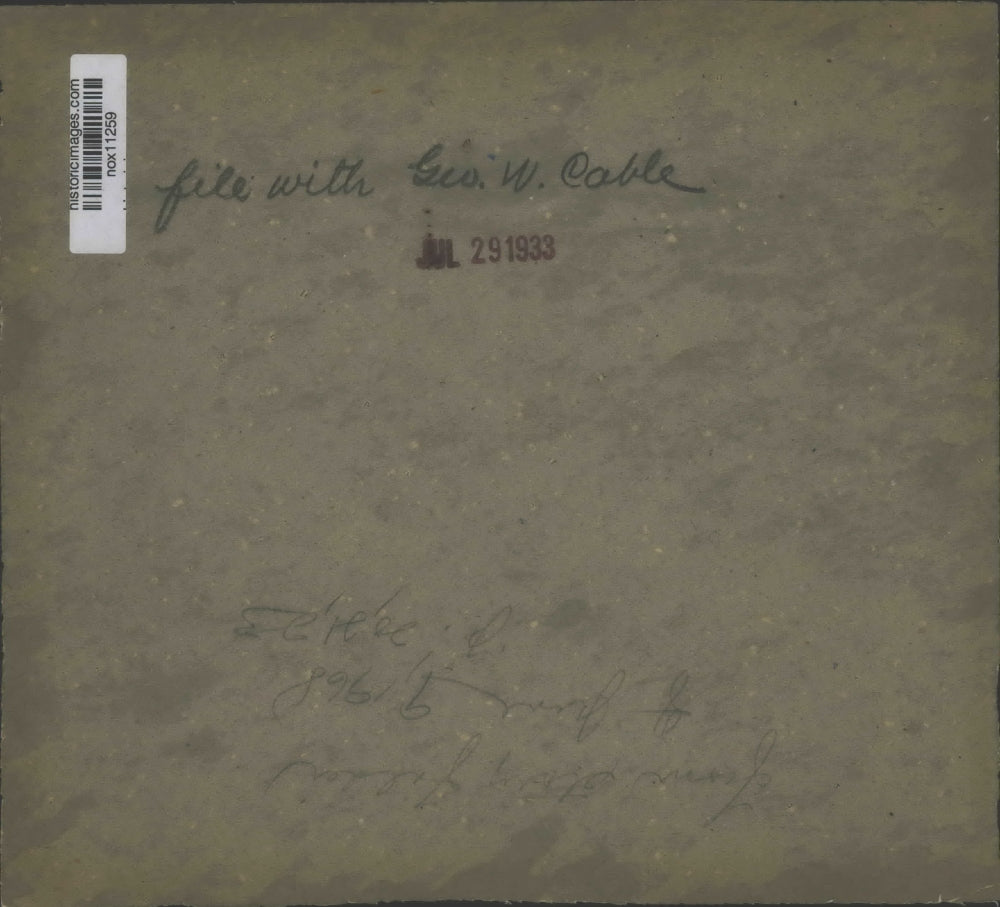 1968 Press Photo Page From The Daily Picayune dated April 3, 1870 - nox11259