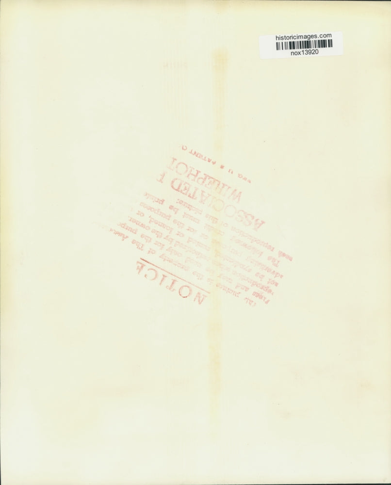 1957 Press Photo R.E. Crumer, Former Financier from Orlando, Florida - nox13920