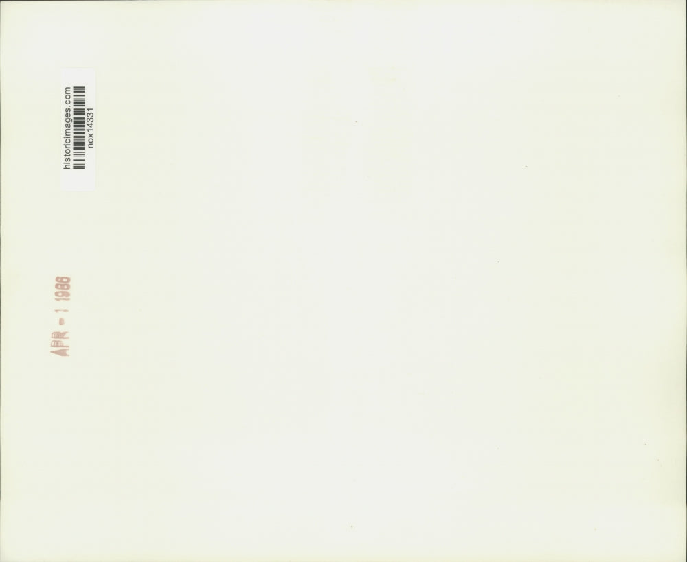 1986 Press Photo Actors Lise Cutter and Ernie Sabella in "Perfect Strangers"