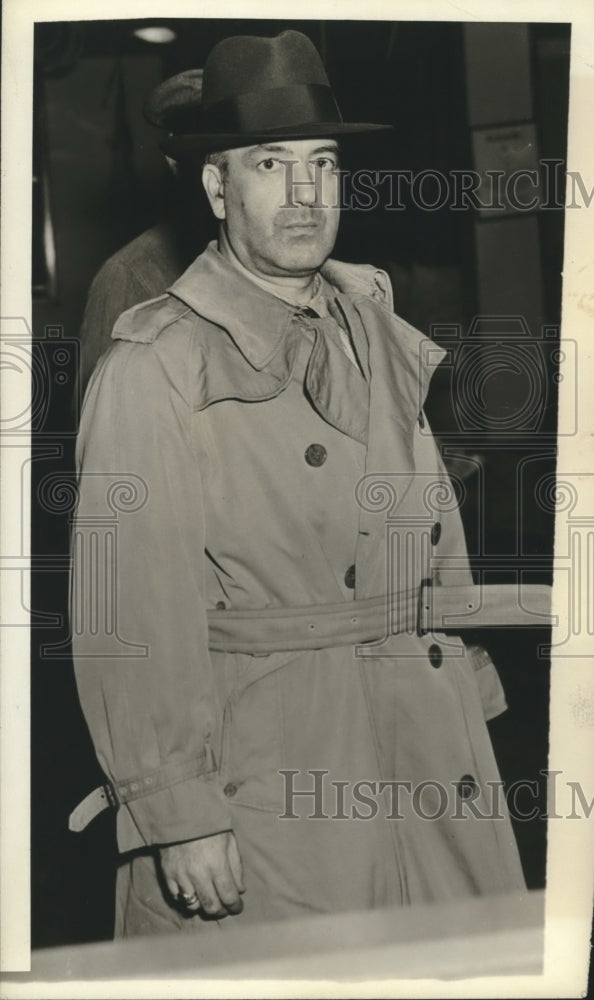 Load image into Gallery viewer, 1942 Press Photo Manuel de La Sierra of the Spanish Embassy in Argentina
