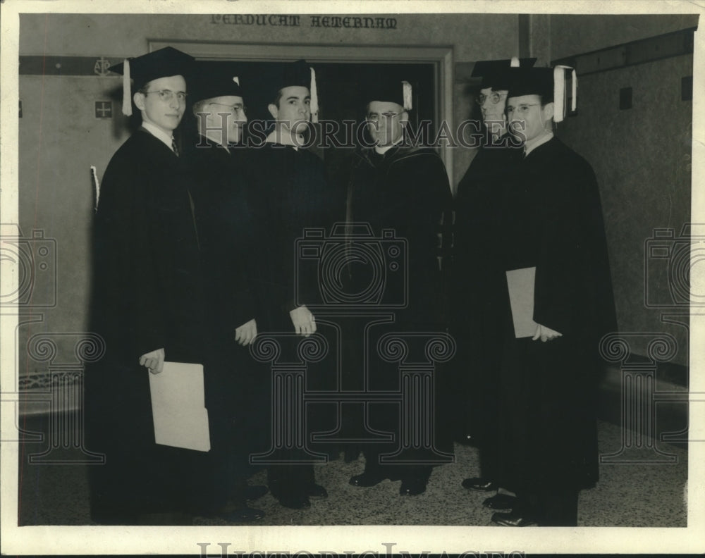 1941 Press Photo Major James E. Crown, Veteran Editor of the New Orleans States