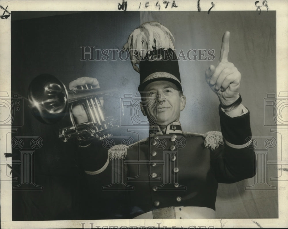 1948 Press Photo Musical Director for Republican Convention, Meyer Davis- Historic Images