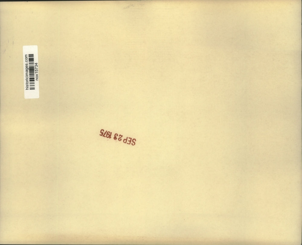 1975 Press Photo New Orleans Jazz Basketball Player Mel Counts - nox15734