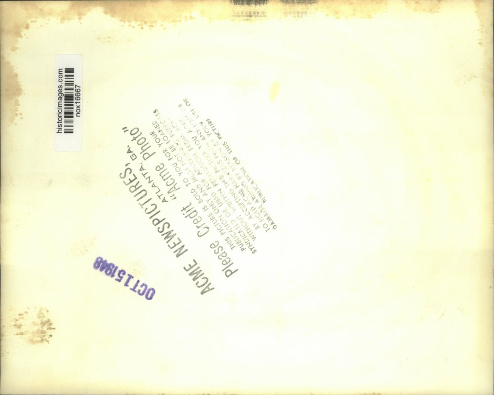 1948 Press Photo Governor and Mrs. Dewey have lunch with Mrs. Dewey's parents