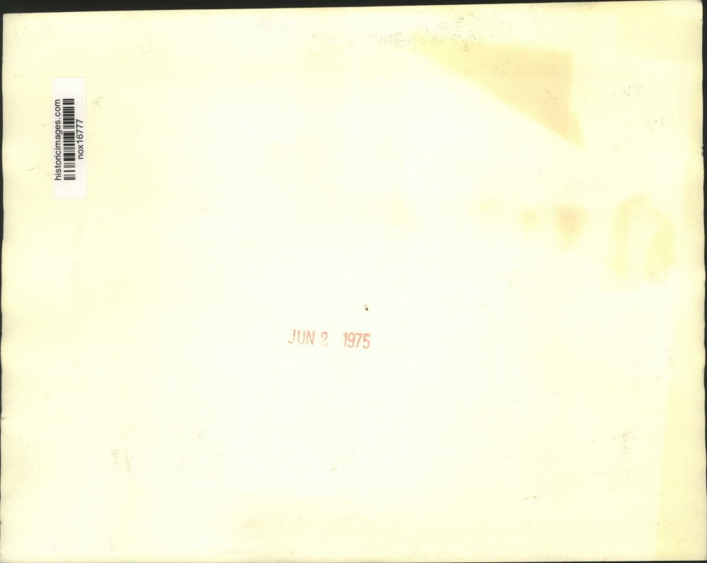 1975 Press Photo Gladys Knight and the Pips at Get Together in New York