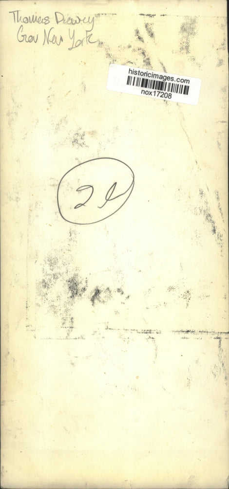 Load image into Gallery viewer, Press Photo Thomas E. Dewey, Governor of New York - nox17208
