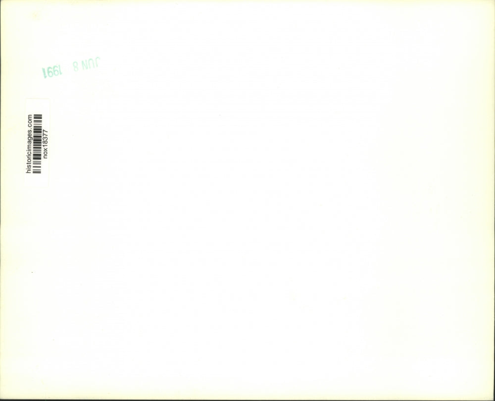 1991 Press Photo Actor Jeff Fahey in scene from "White Hunter, Black Heart"