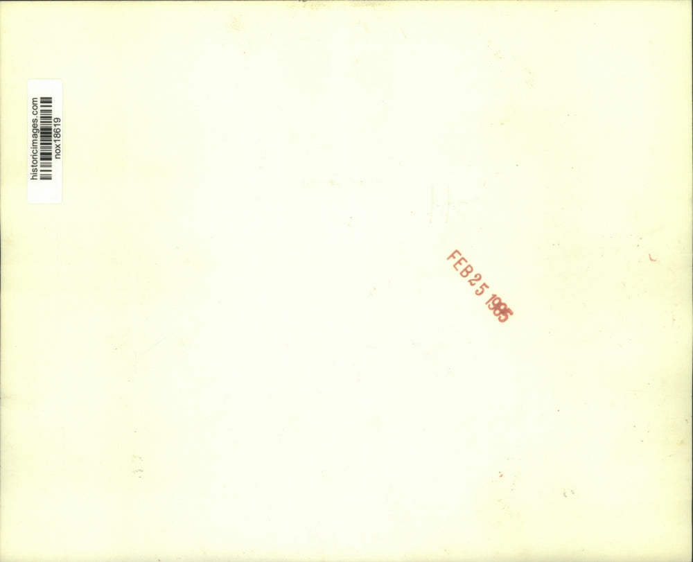 1984 Press Photo Sean Penn & Timothy Hutton in "The Falcon and the Snowman."