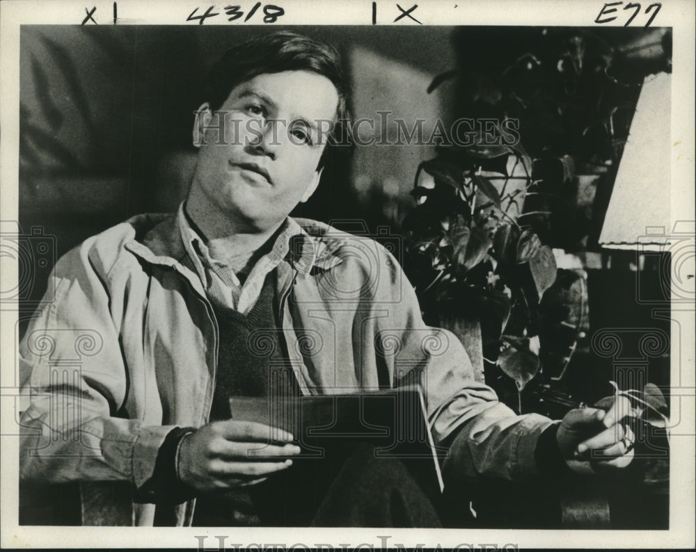 1980 Press Photo Richard Dreyfuss stars in "The Apprenticeship of Duddy Kravitz"