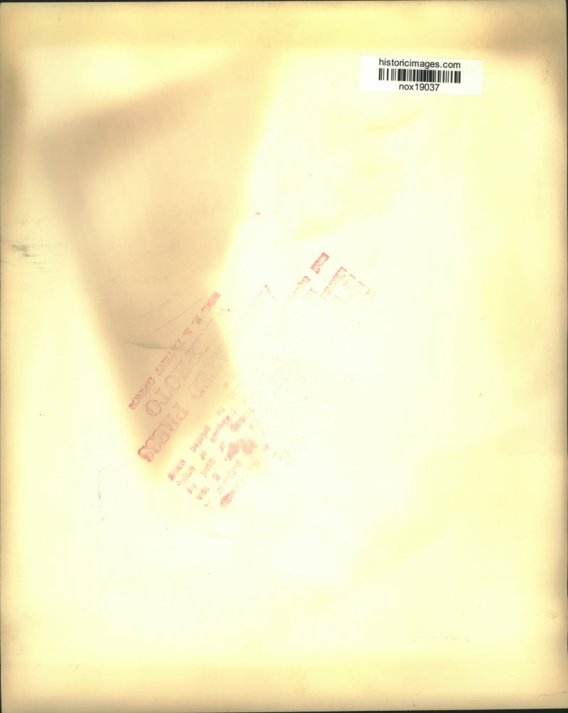 1964 Press Photo A. J. Foyt Receives Winner's Check from Anton Hulman Jr.