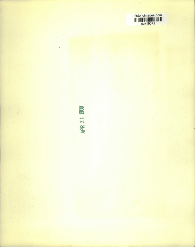 1966 Press Photo Zydico, Cajun & Country Musician, Allen Fontenot - nox19071