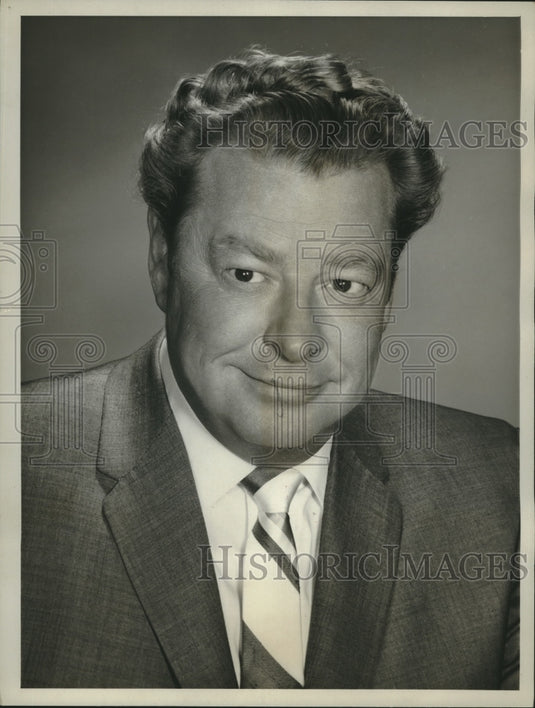 1963 Press Photo Frank Fontaine "The Jackie Gleason Show." - nox19080
