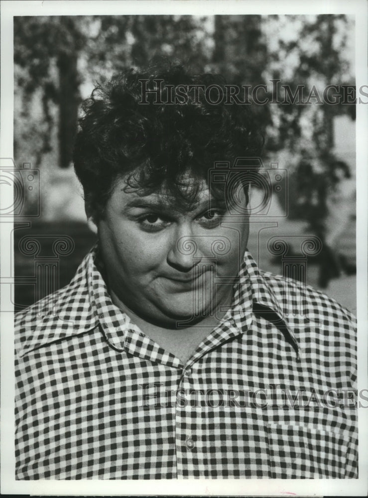 1979 Press Photo Actor Stephen Furst in "Delta House" - nox19167