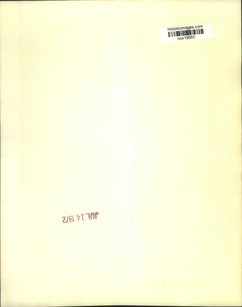 1972 Press Photo Barbara B. Dunn, new Connecticut boxing commissioner