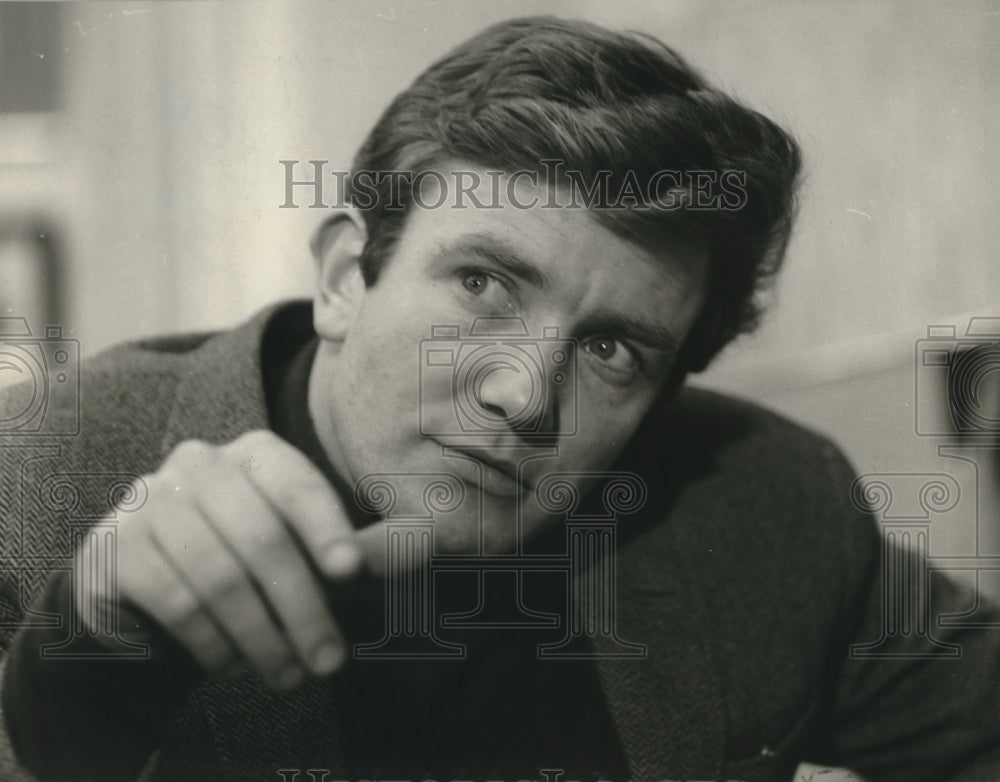 1967 Press Photo Albert Finney, Actor - nox19843