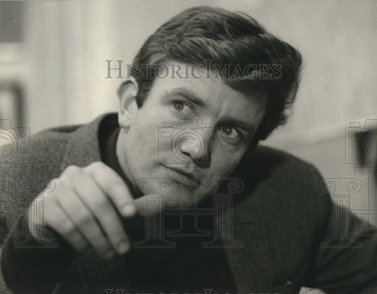 1967 Press Photo Albert Finney, Actor - nox19843