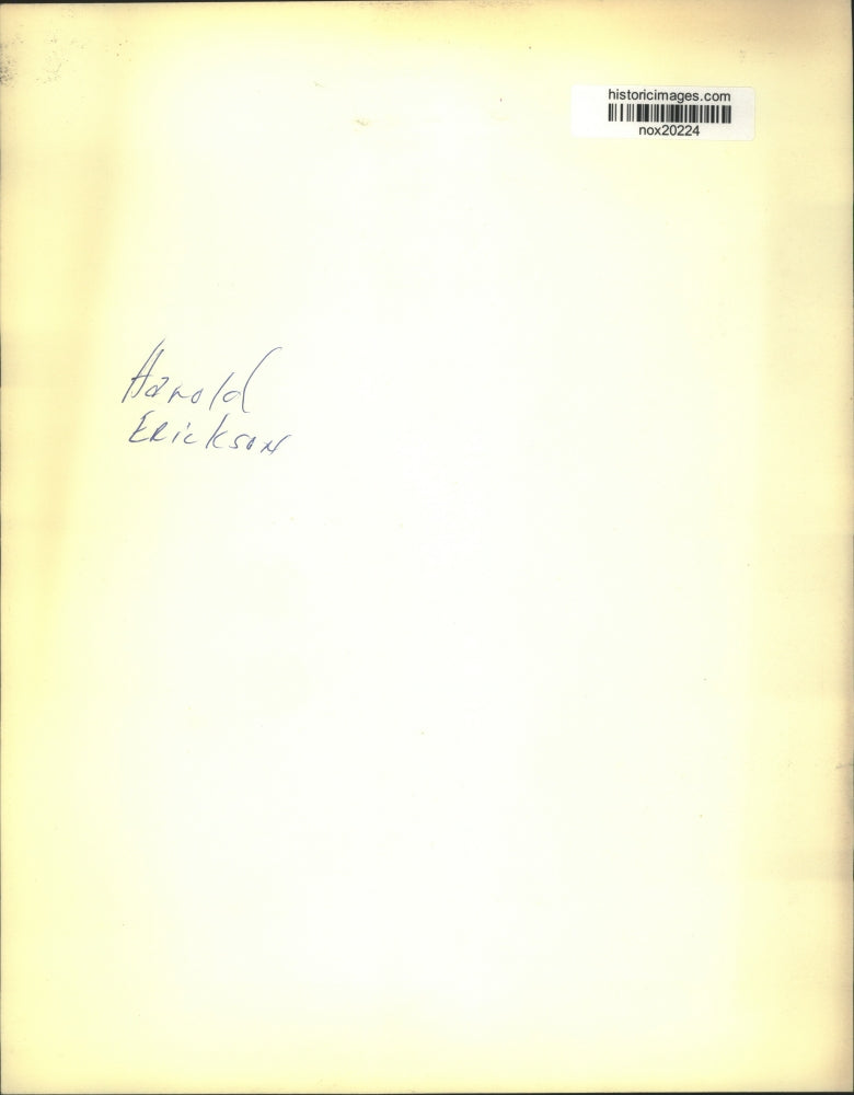 Load image into Gallery viewer, Press Photo Georgia Tech guard Harold Erickson from Biloxi, Mississippi
