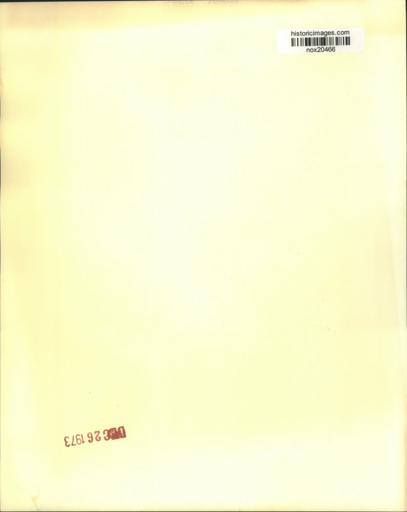 1973 Press Photo Louisiana State University's basketball player Wade Evans