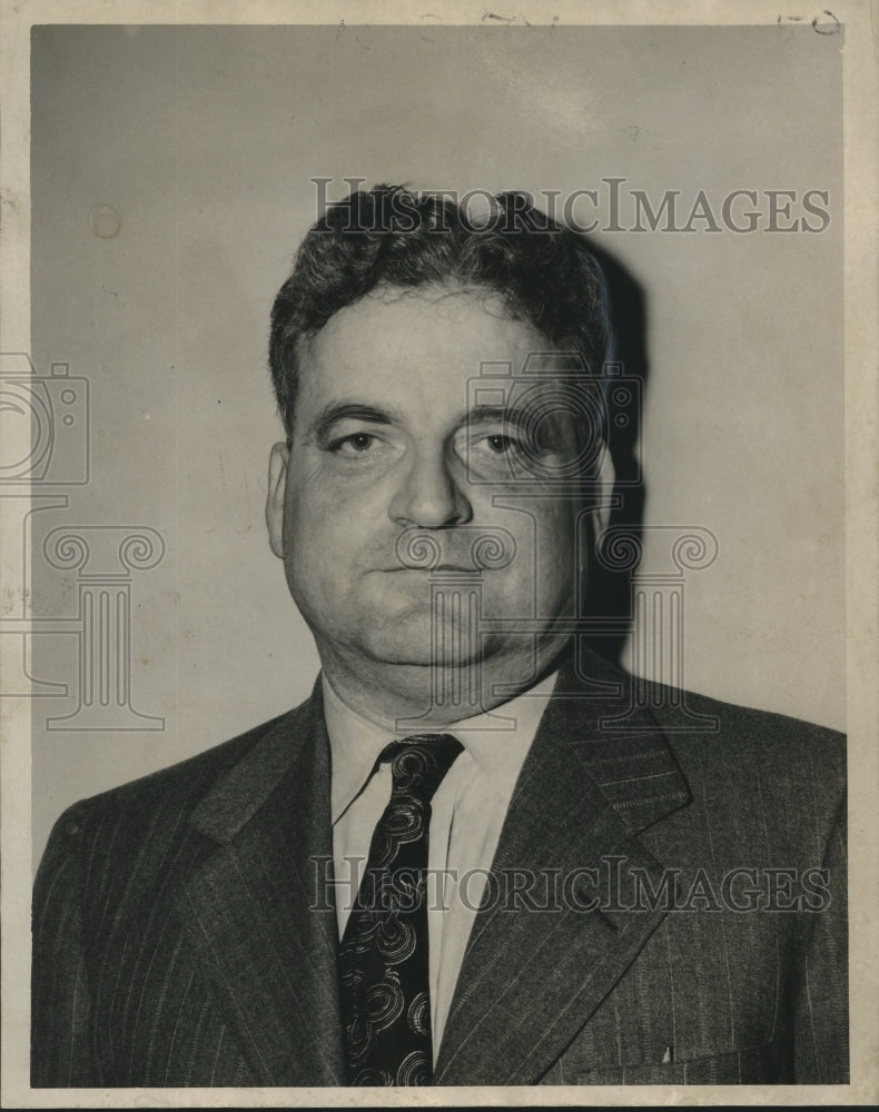 1946 Press Photo Emile Gassie, Jr. of Louisiana - nox20616