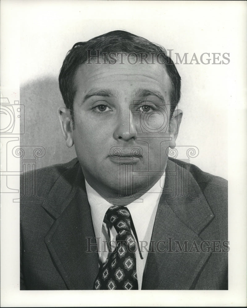 Load image into Gallery viewer, 1971 Press Photo Bob Goldman, World Championship of Bridge team winner
