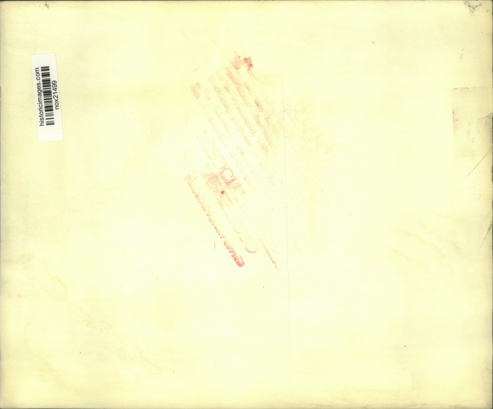 1957 Press Photo George Sisler, Hall of Fame first baseman, gets feel for bat