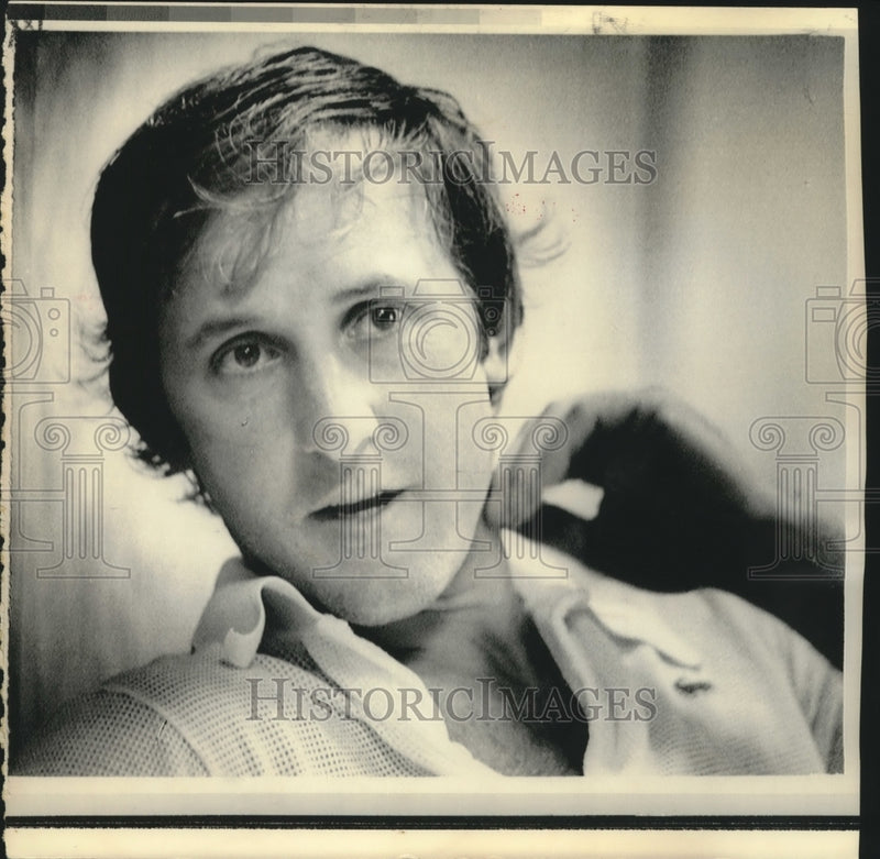 Load image into Gallery viewer, 1975 Press Photo Fran Tarkenton, Minnesota's quarterback. - nox21548
