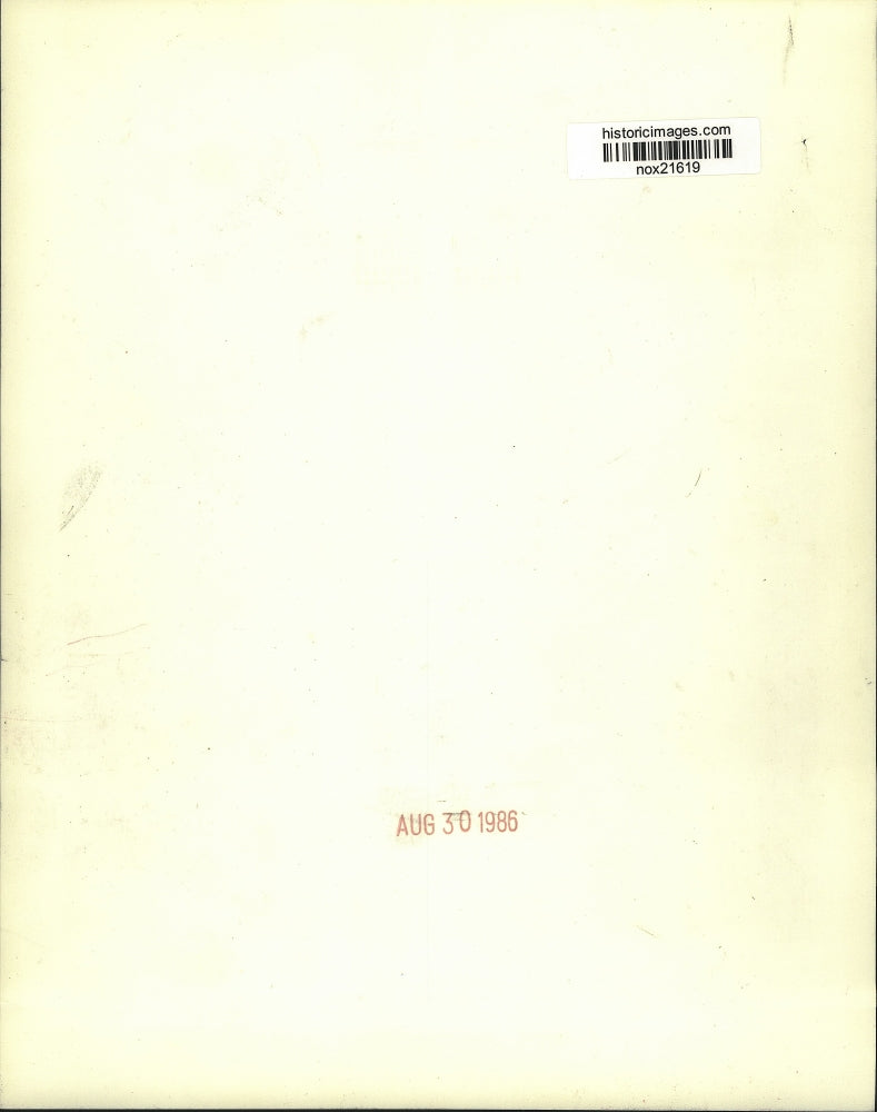 1986 Press Photo Jeff Goldblum stars in Twentieth Century Fox's "The Fly."