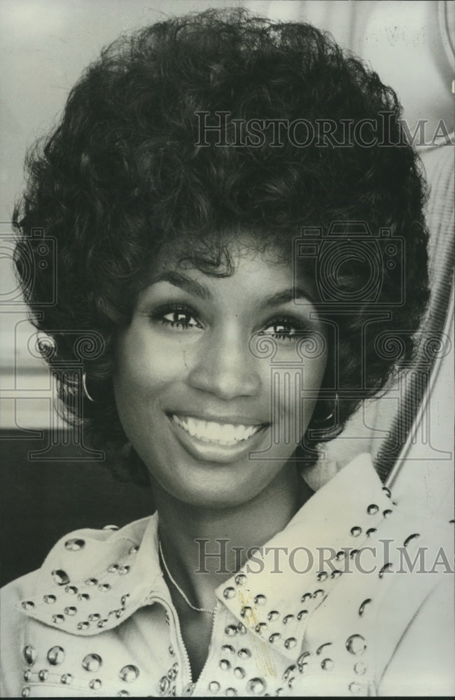 Press Photo Teresa Graves stars in ABC's "Get Christie Love!" - nox21829
