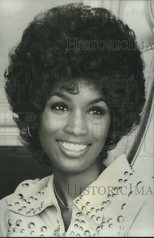 Press Photo Teresa Graves stars in ABC's "Get Christie Love!" - nox21829