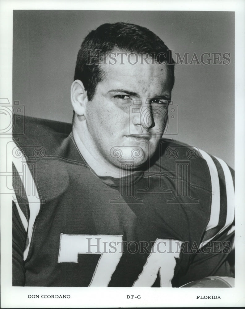Load image into Gallery viewer, 1967 Press Photo Don Giordano of Florida - nox21976
