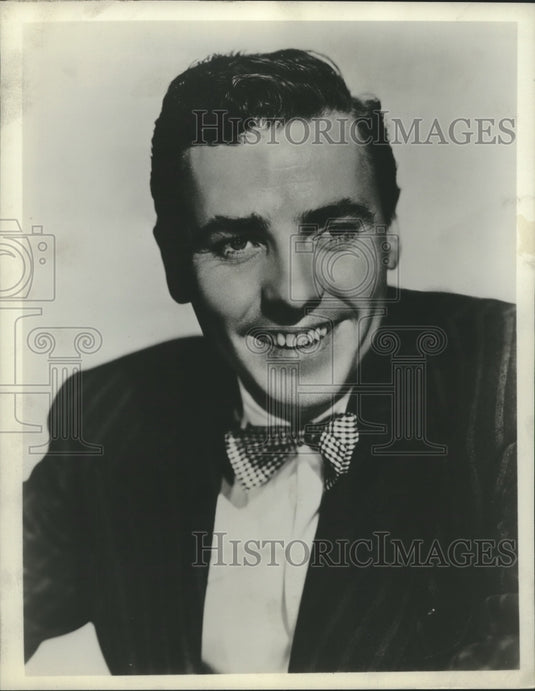1949 Press Photo William Eythe, actor - nox22118- Historic Images