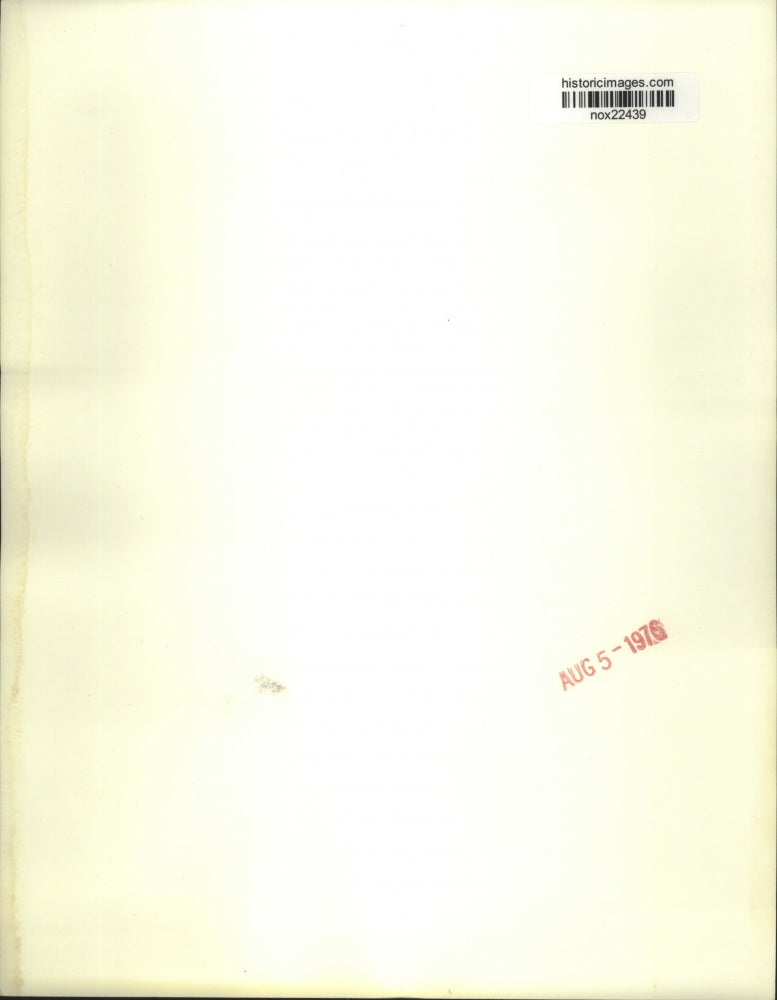 1976 Press Photo Craig Frost of Grand Funk Railroad music group - nox22439