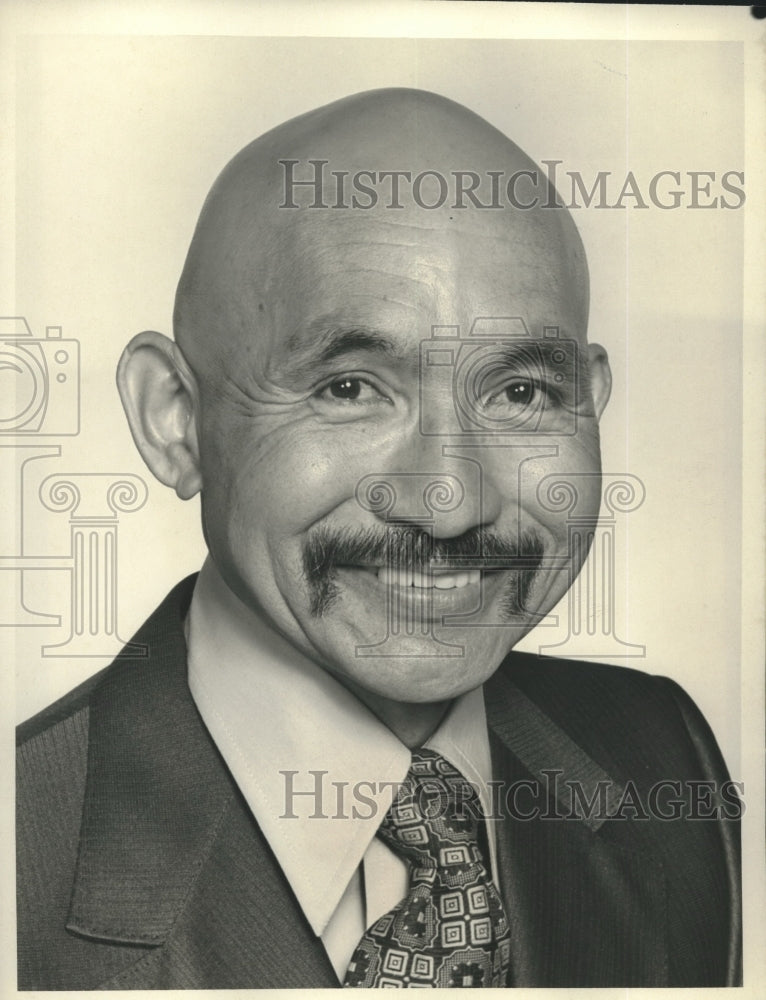 1979 Press Photo John Fujioka portrays Kevin, in "The Last Resort" on CBS-TV