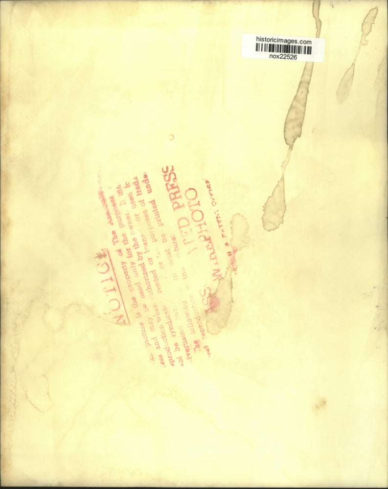 1956 Press Photo British Actress Valerie French - nox22526