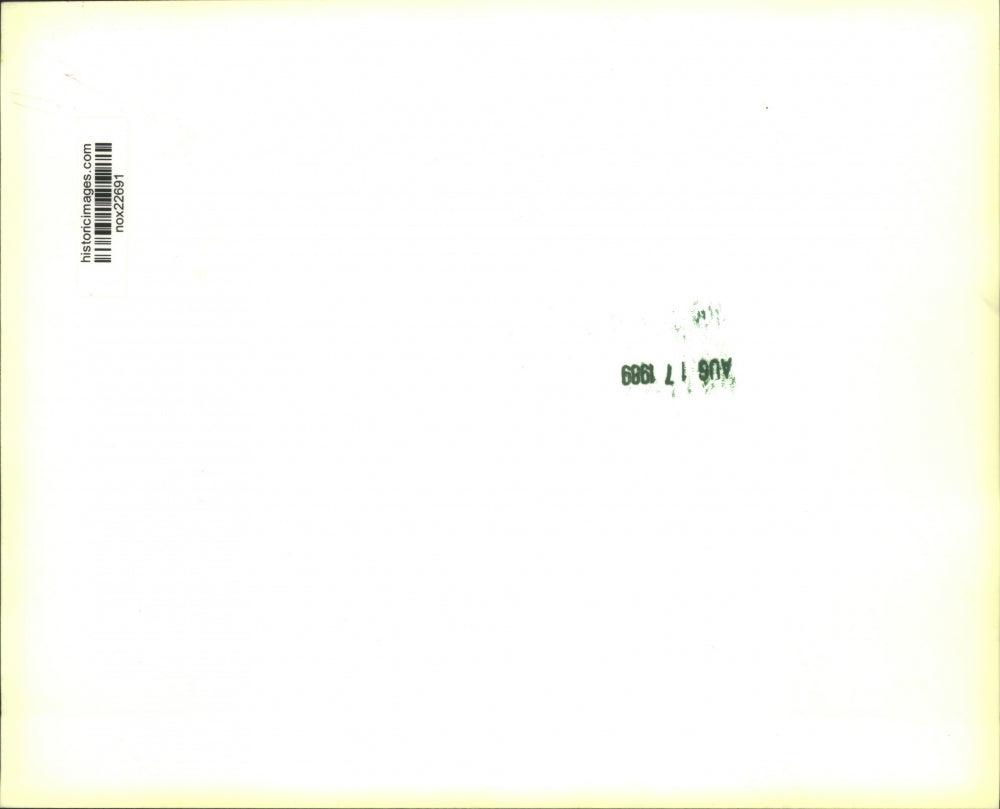 1989 Press Photo Louis Gossett, Jr., is Jeriba Shigan in "Enemy Mine"