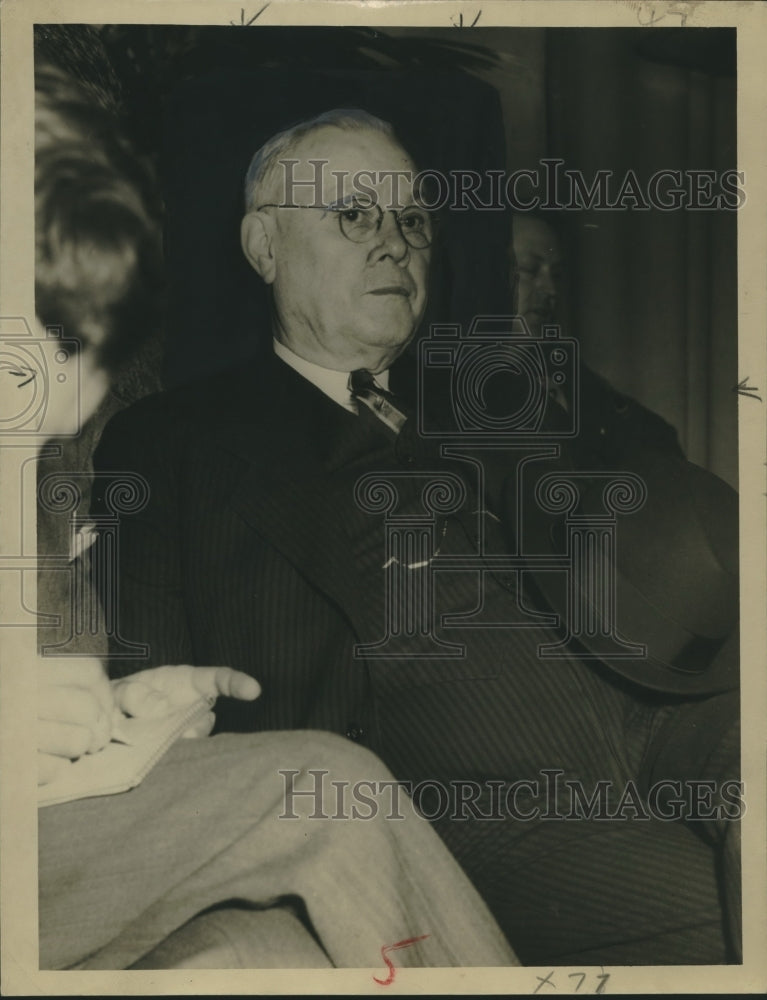 1944 Press Photo William Green - nox23731