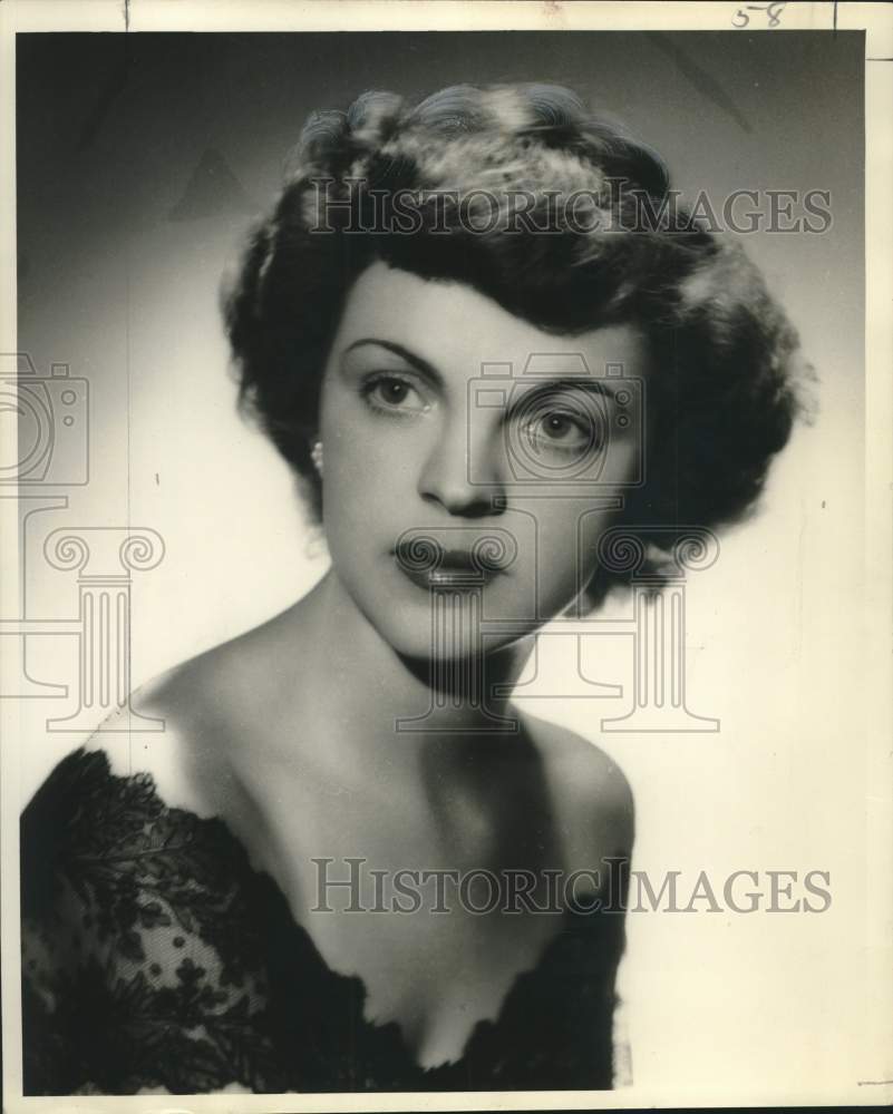 1948 Press Photo Patricia Giblin - nox24730