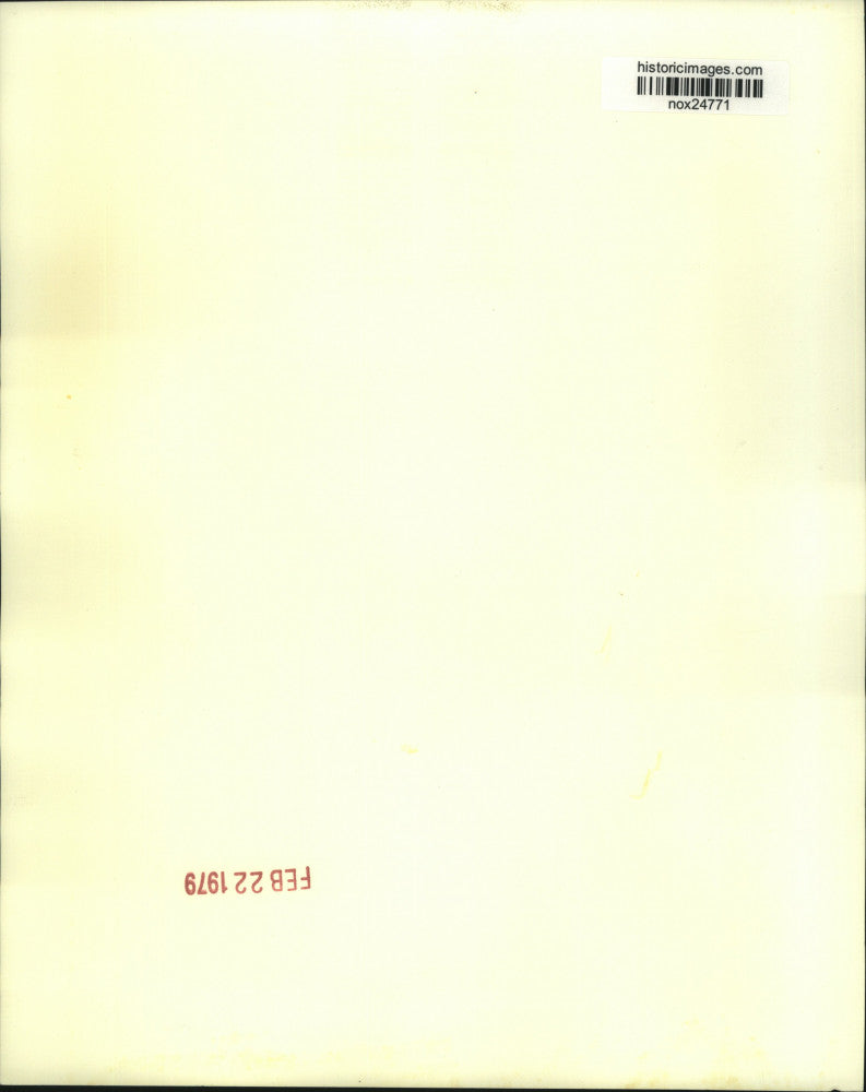 1979 Press Photo The Beautiful Gloucester Cathedral, in Western England