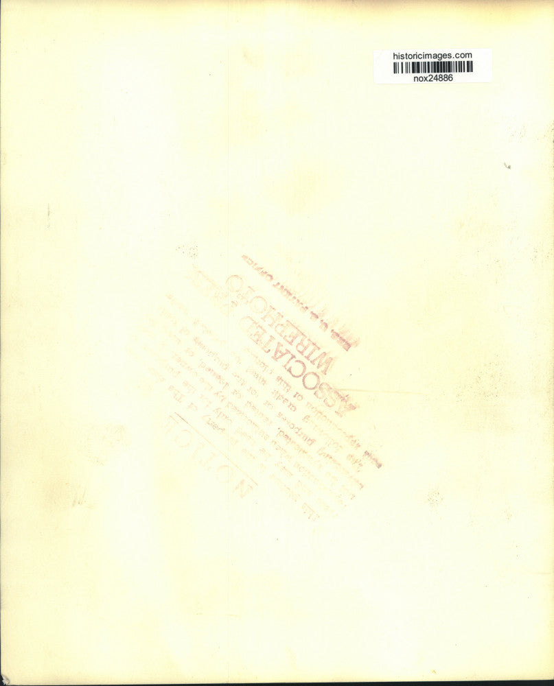 1949 Press Photo Fred Hammer & Heiress Wife in Palm Beach - nox24886