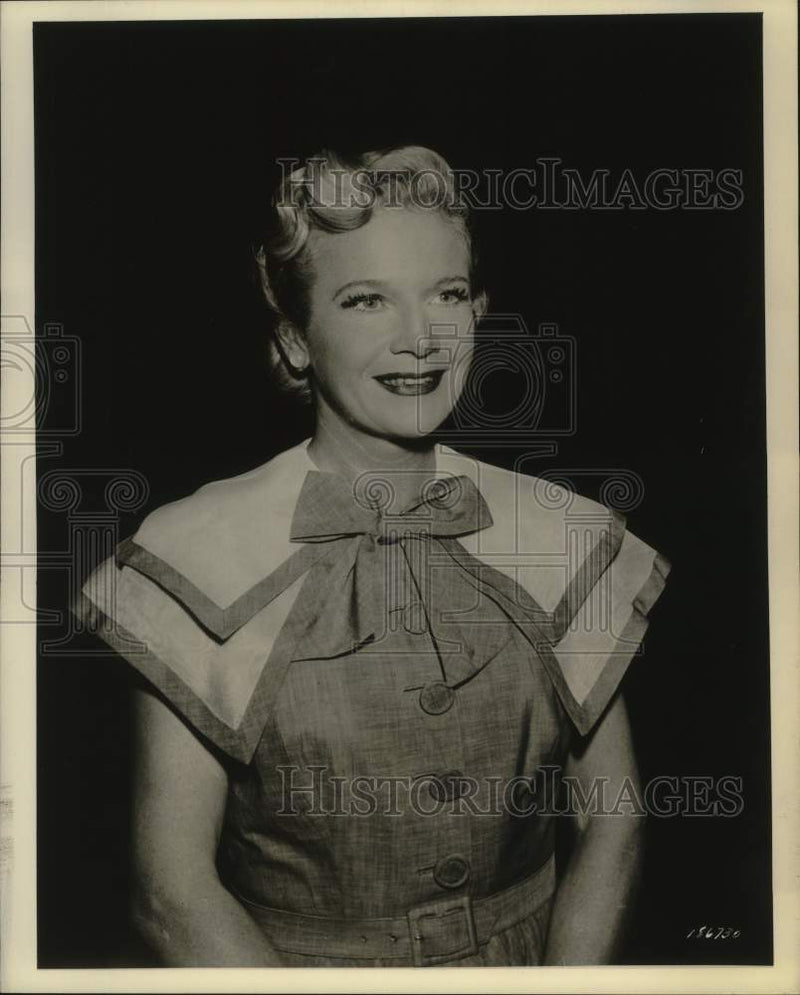 Load image into Gallery viewer, 1953 Press Photo Actress Ann Harding - nox24962
