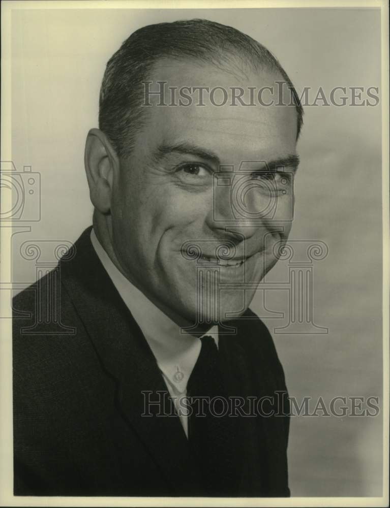 1962 Press Photo Creator &amp; Host of &quot;Watch Mr. Wizard&quot; Don Herbert - nox25062