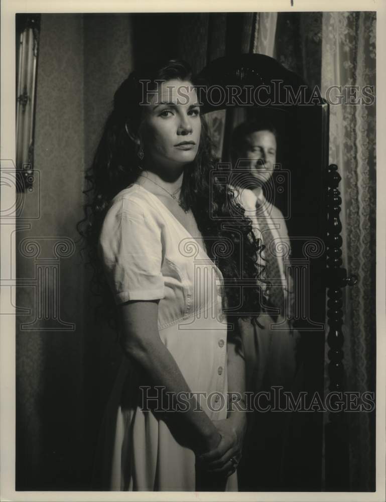 Press Photo Actress Melissa Gilbert - nox25111