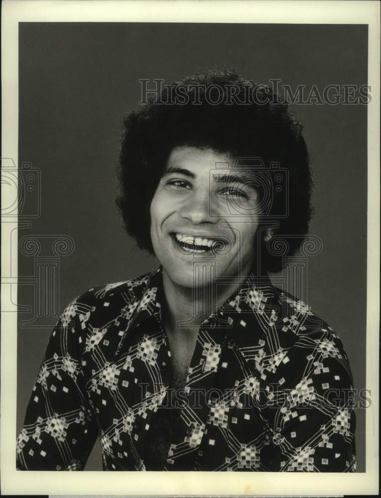 Press Photo Robert Hegyes of &quot;Welcome Back, Kotter&quot; - nox25229