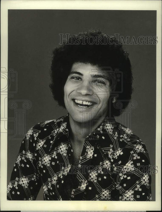 Press Photo Robert Hegyes of "Welcome Back, Kotter" - nox25229