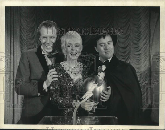 1982 Press Photo Actors in "Laverne & Shirley" - nox25562- Historic Images