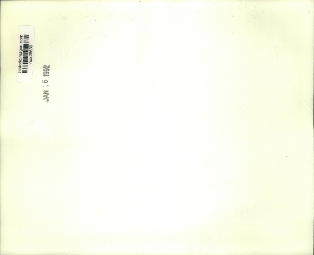 1991 Press Photo Actors Steve Martin, Kevin Kline in "Grand Canyon" - nox25630