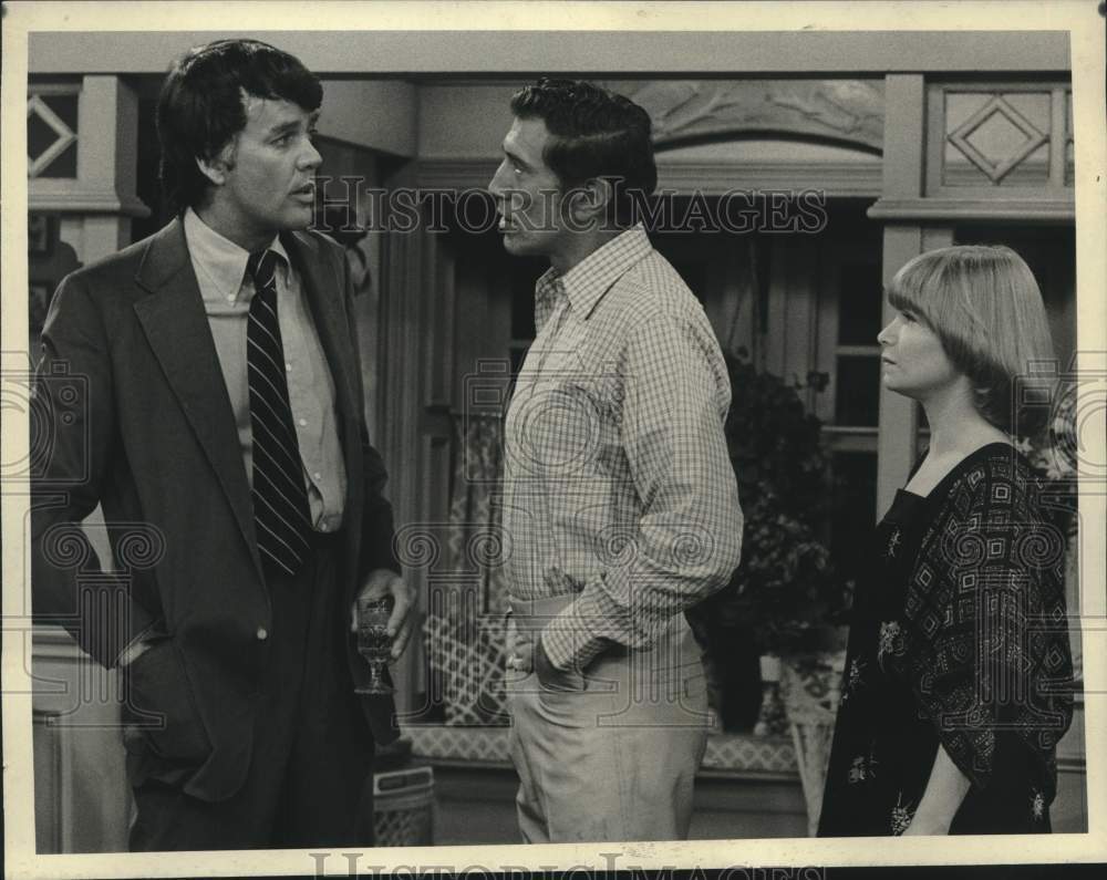 1978 Press Photo "One Day at a Time" Actors- Historic Images