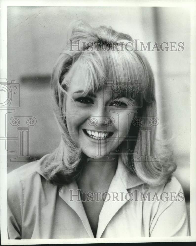 1965 Press Photo Linda Foster, "Hank"