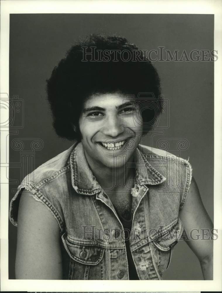 1975 Press Photo Robert Hegyes plays Epstein, in "Welcome Back, Kotter" on ABC