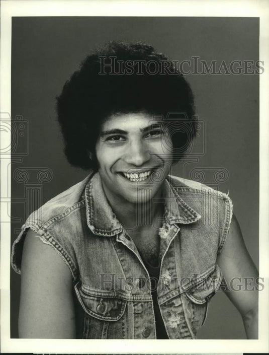 1975 Press Photo Robert Hegyes plays Epstein, in "Welcome Back, Kotter" on ABC